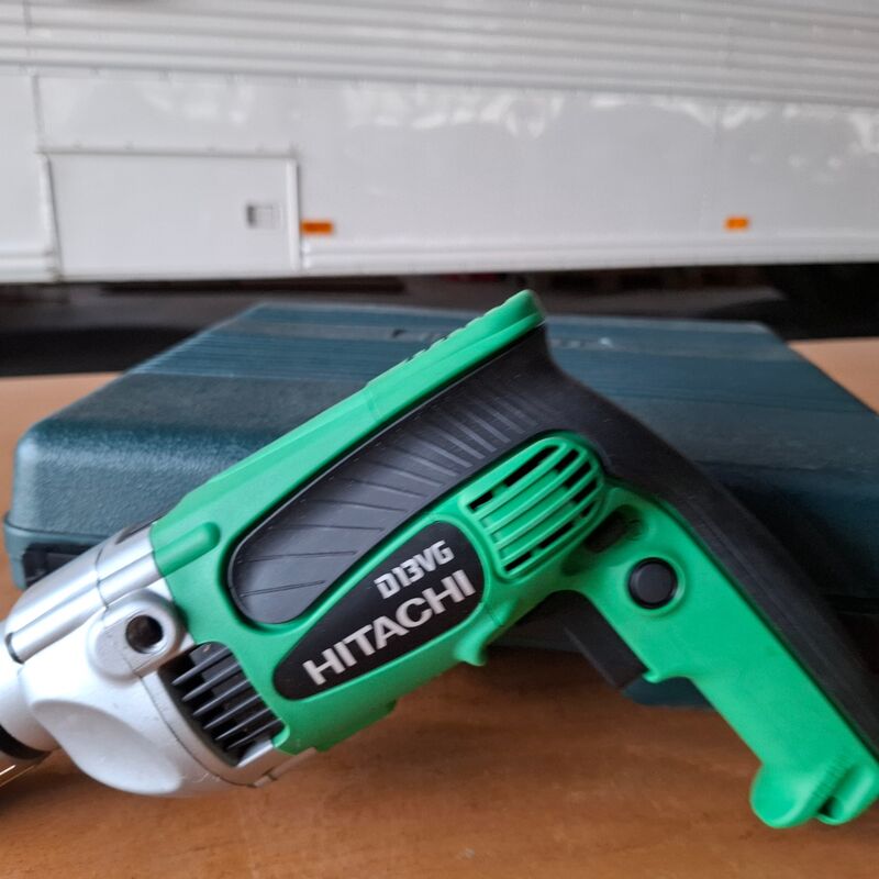 Boormachine Hitachi, D13VG – foto 2 – kavel bij Onlineveilingmeester, Winsum