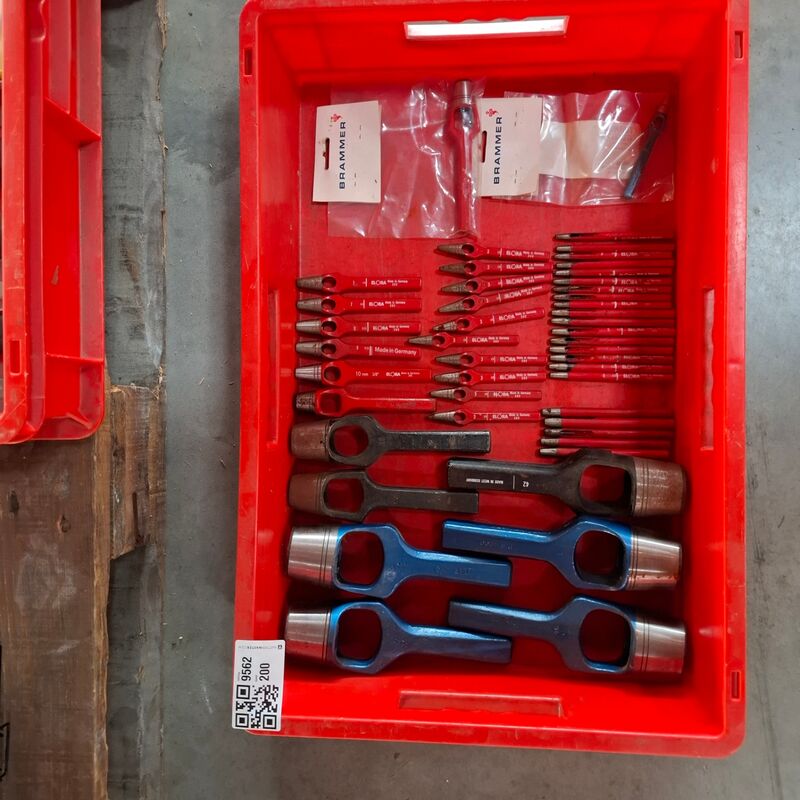 Ca. 47x Diverse holpijpen o.a. Brammers – kavel bij Onlineveilingmeester, Winsum