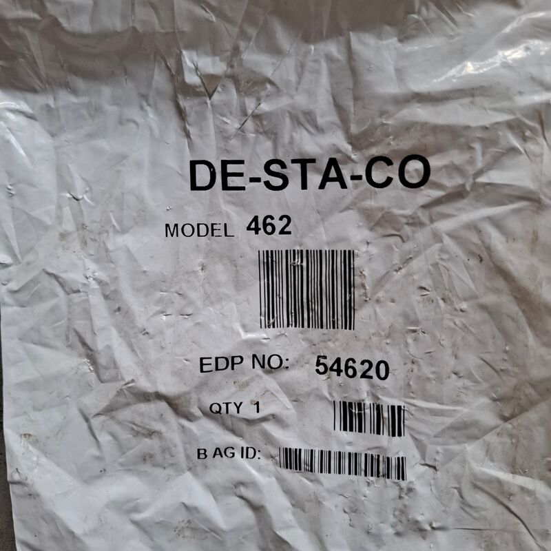 2x Spantang Destaco, 462 – foto 4 – kavel bij Onlineveilingmeester, Winsum