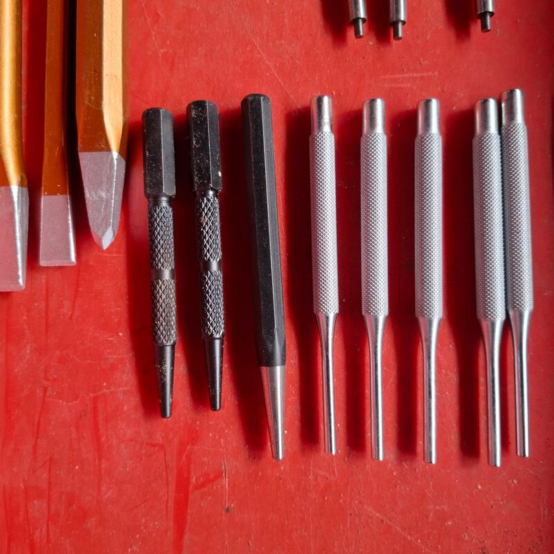 Ca. 26x Diverse handgereedschap – foto 8 – kavel bij Onlineveilingmeester, Winsum