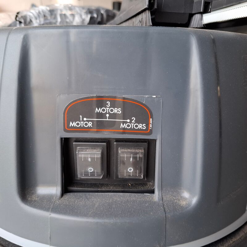 Bouwstofzuiger Comet, CVP 278 PBH – foto 4 – kavel bij Onlineveilingmeester, Winsum