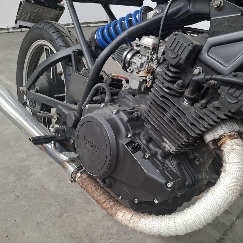 Motorfiets, Yamaha, Tour, 1990 – foto 7 – kavel bij Domeinen Roerende Zaken, Soesterberg