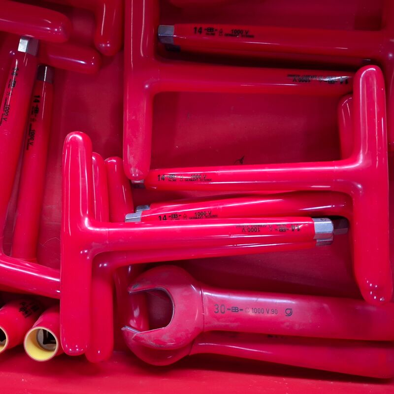 Assortiment 1000V gereedschap BB – foto 8 – kavel bij Onlineveilingmeester, Winsum