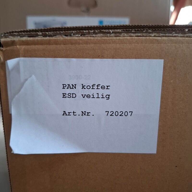 Gereedschapskoffer Melano – foto 5 – kavel bij Onlineveilingmeester, Winsum