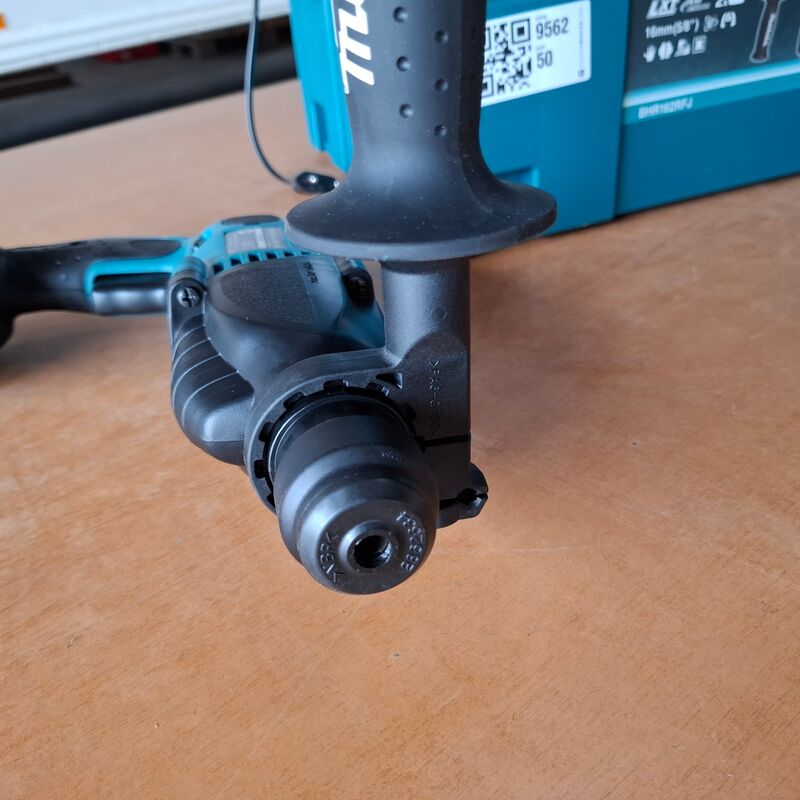 Accu klopboormachine Makita, BHR162, bouwjaar 2012 – foto 6 – kavel bij Onlineveilingmeester, Winsum