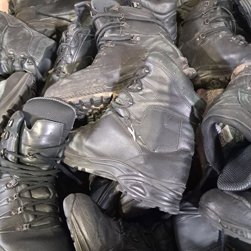 Partij diverse schoenen – foto 5 – kavel bij Domeinen Roerende Zaken, Groningen