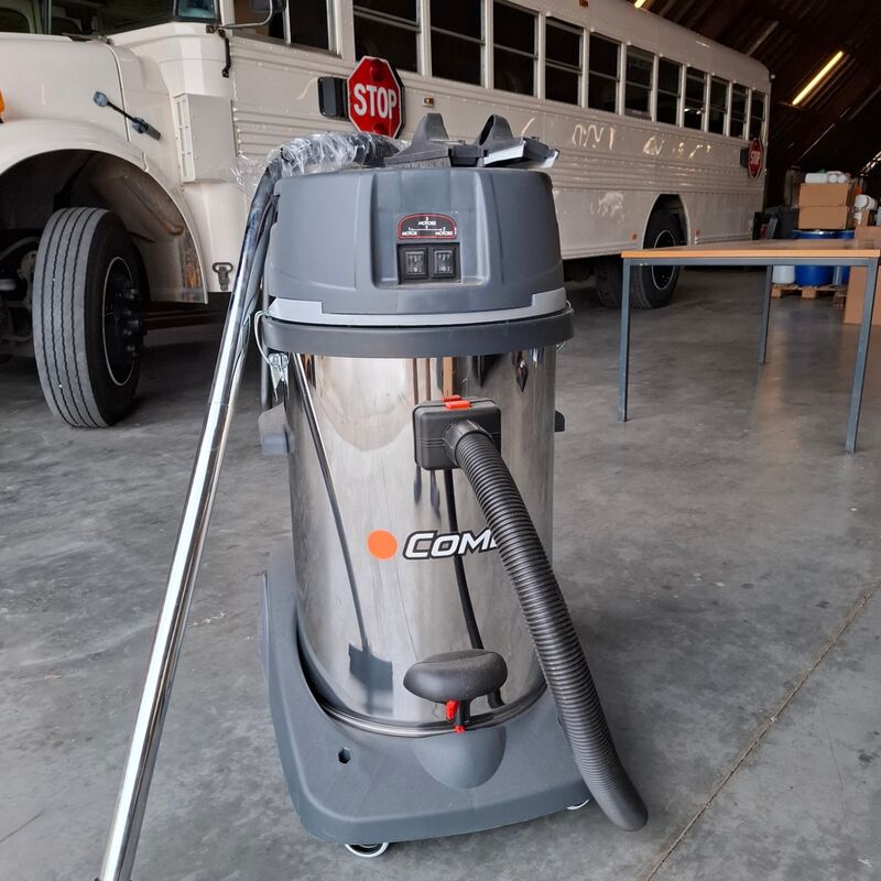Bouwstofzuiger Comet, CVP 278 PBH – kavel bij Onlineveilingmeester, Winsum