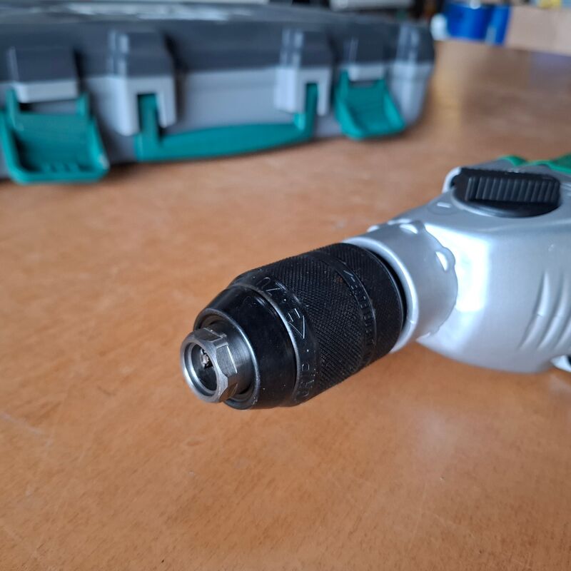 Klopboormachine Hitachi, DV 20VB2, bouwjaar 2017 – foto 5 – kavel bij Onlineveilingmeester, Winsum