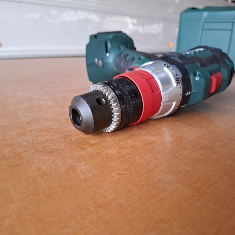 Accu boormachine Metabo, BS 18 LT BL Q, bouwjaar 2018 – foto 6 – kavel bij Onlineveilingmeester, Winsum