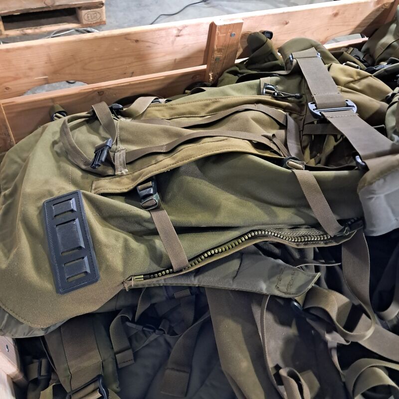 Partij rugtassen – foto 7 – kavel bij Domeinen Roerende Zaken, Groningen