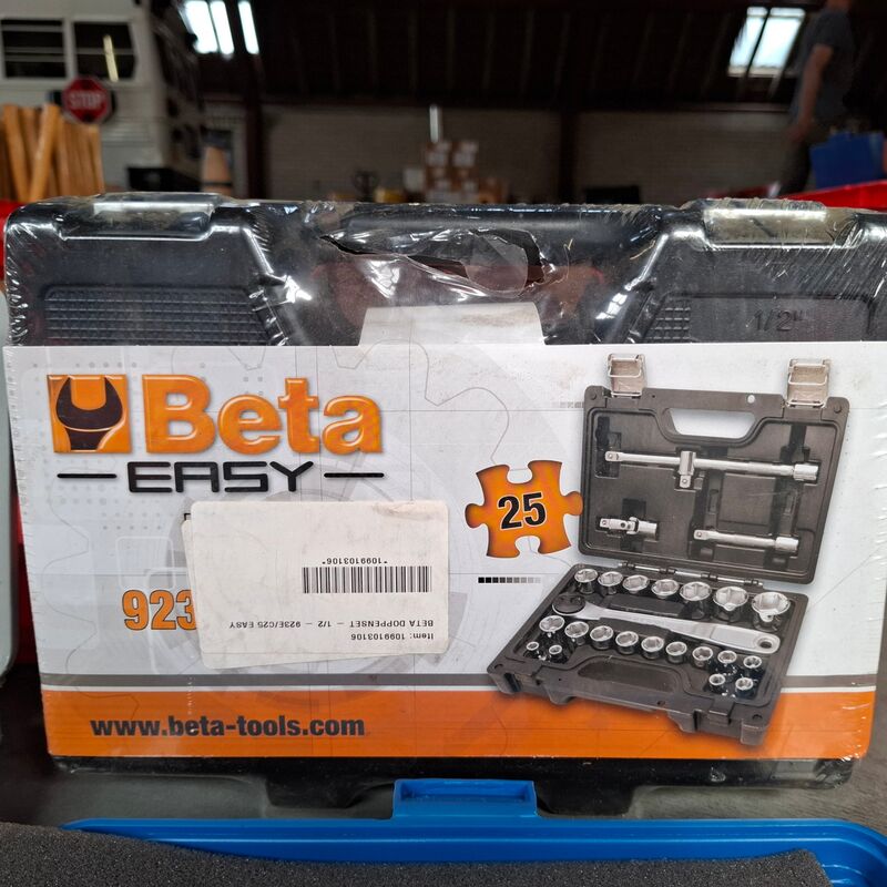 3x Diverse doppenset o.a. Beta – foto 2 – kavel bij Onlineveilingmeester, Winsum