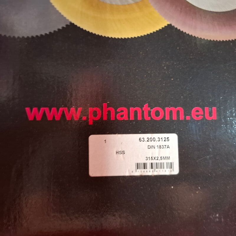 8x Diverse cirkelzaagblad o.a. Phantom, Makita – foto 2 – kavel bij Onlineveilingmeester, Winsum
