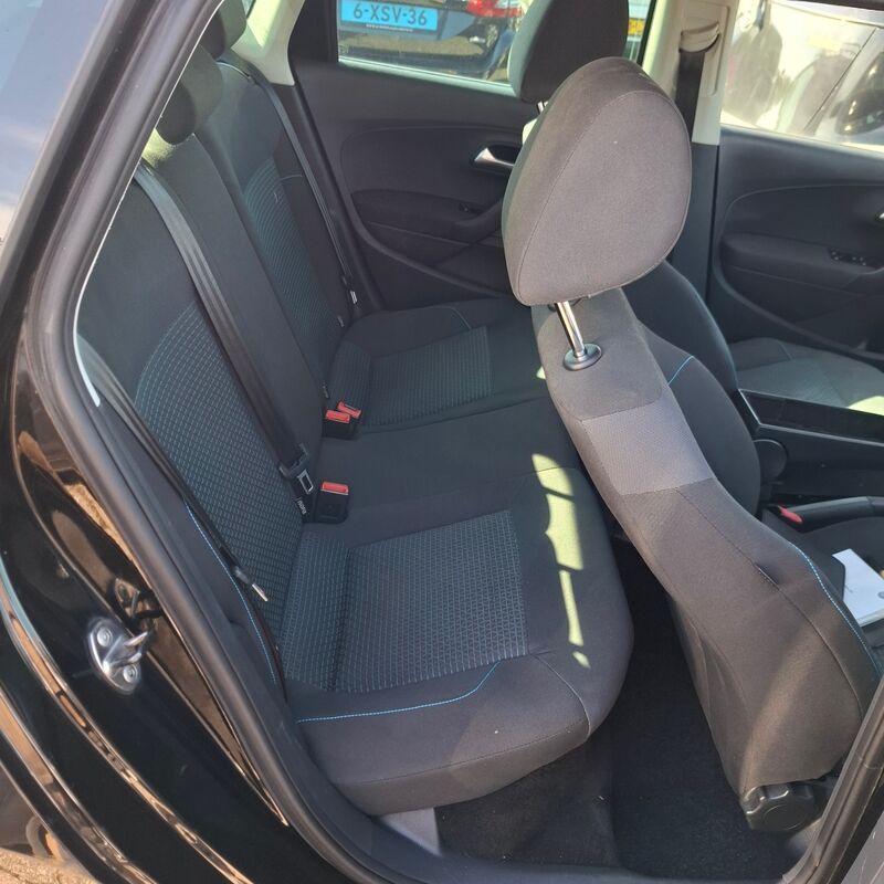 Personenauto, Volkswagen, Polo, 1.4 TDI BlueMotion, 2015 – foto 10 – kavel bij Domeinen Roerende Zaken, Soesterberg