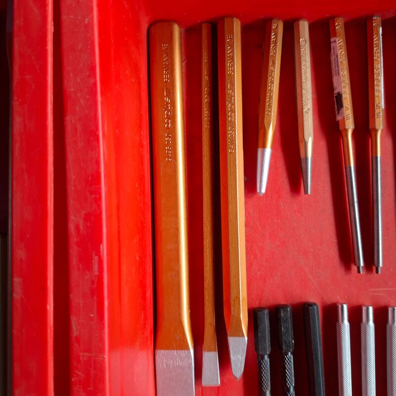 Ca. 26x Diverse handgereedschap – foto 2 – kavel bij Onlineveilingmeester, Winsum
