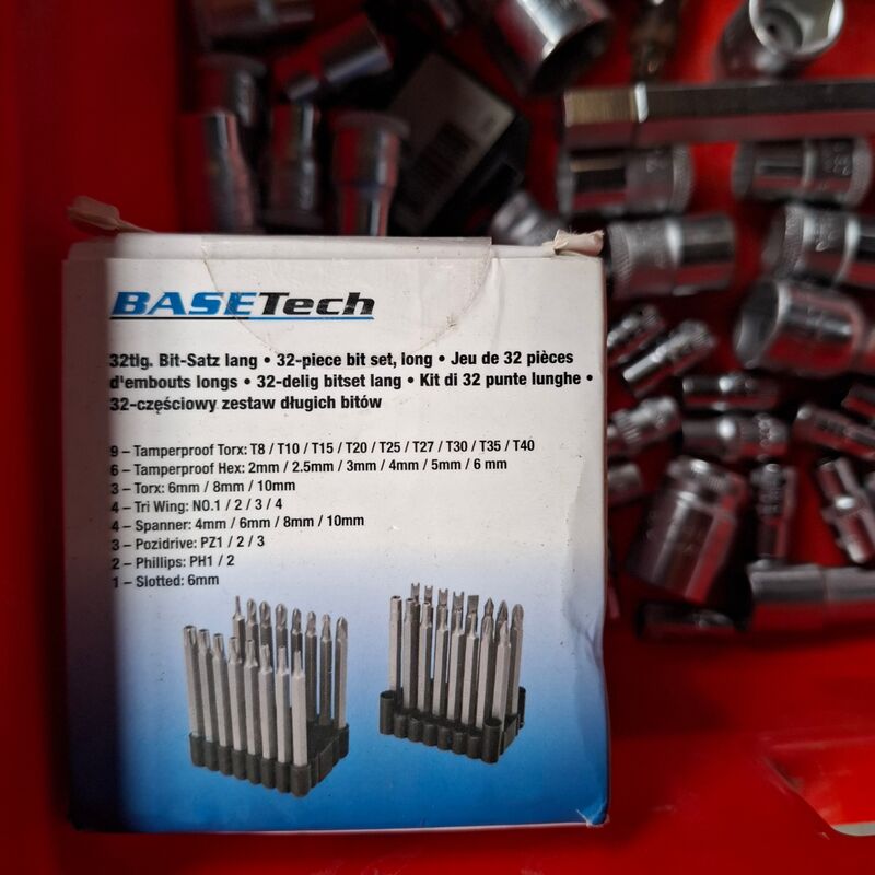 Assortiment handgereedschap – foto 7 – kavel bij Onlineveilingmeester, Winsum