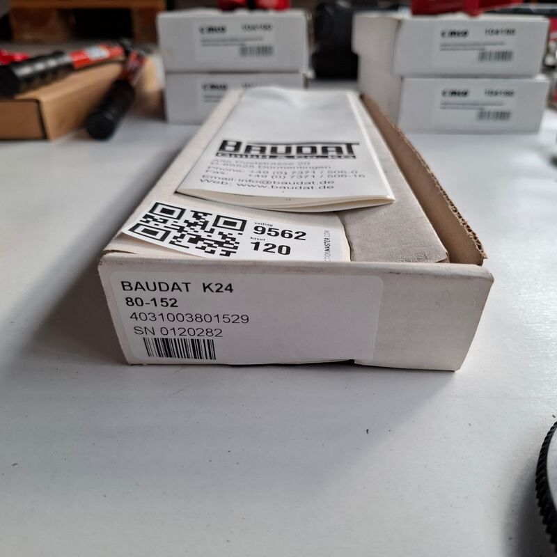 Kabelschaar Baudat, K 24 – foto 5 – kavel bij Onlineveilingmeester, Winsum
