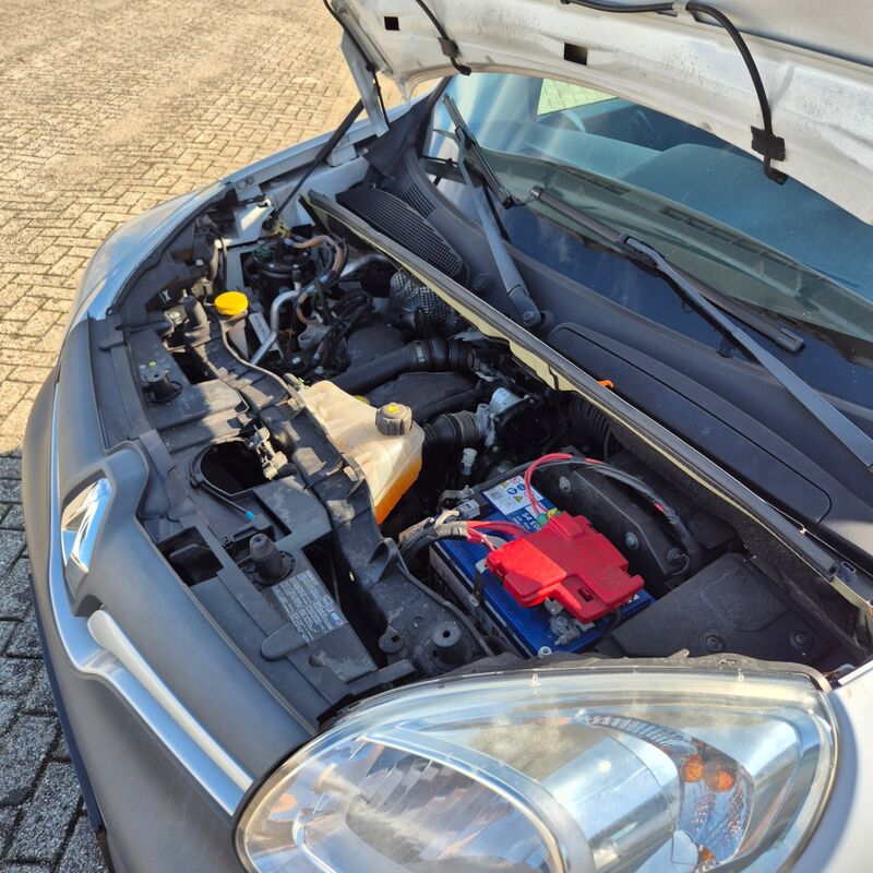 Bedrijfsauto, Renault, Kangoo Express 1.5 dCi 75 Express Comfort S&S, 2014 – foto 9 – kavel bij Domeinen Roerende Zaken, Soesterberg