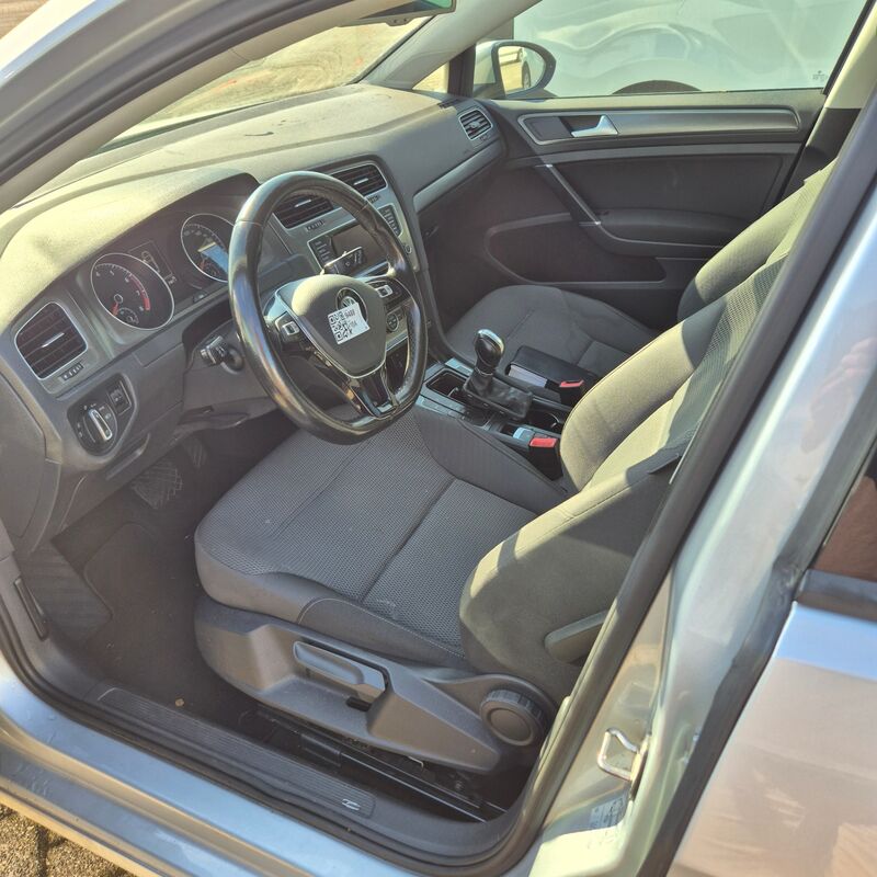 Personenauto, Volkswagen, Golf, 1.4 TSI Trendline, 2013 – foto 7 – kavel bij Domeinen Roerende Zaken, Soesterberg