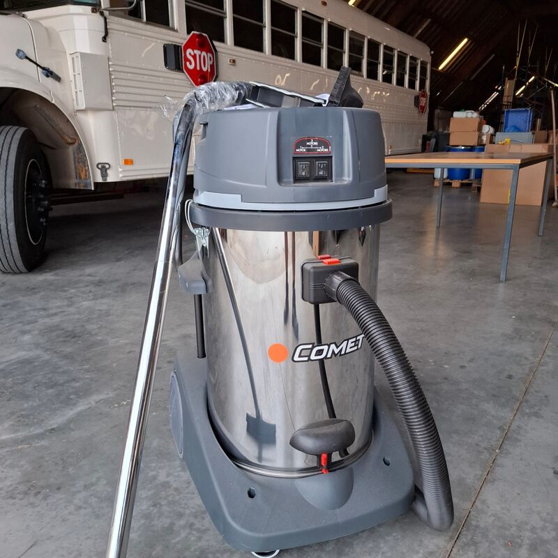 Bouwstofzuiger Comet, CVP 378 XBH, bouwjaar 2019 – kavel bij Onlineveilingmeester, Winsum