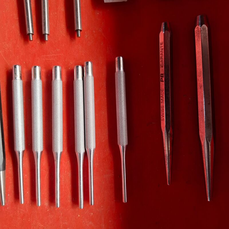 Ca. 26x Diverse handgereedschap – foto 7 – kavel bij Onlineveilingmeester, Winsum