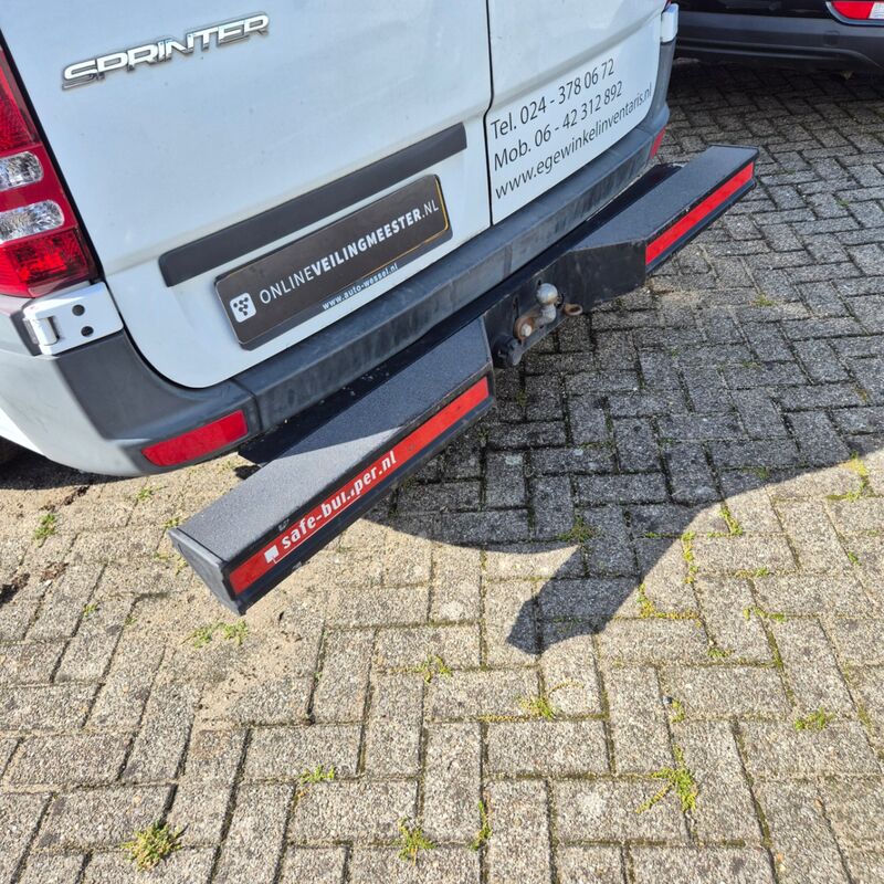Bedrijfsauto, Mercedes-Benz, Sprinter 313 2.2 CDI 366 EHD, 2016 – foto 6 – kavel bij Domeinen Roerende Zaken, Soesterberg