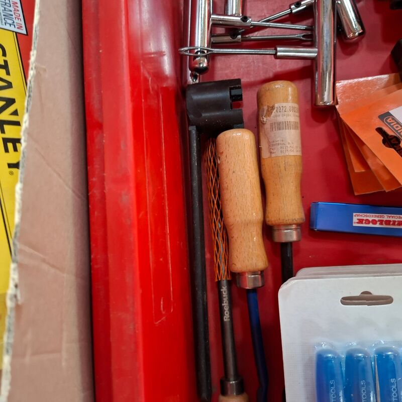 Ca. 32x Diverse gereedschap o.a. Skandia, Wiha – foto 4 – kavel bij Onlineveilingmeester, Winsum