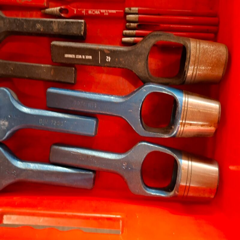 Ca. 47x Diverse holpijpen o.a. Brammers – foto 3 – kavel bij Onlineveilingmeester, Winsum