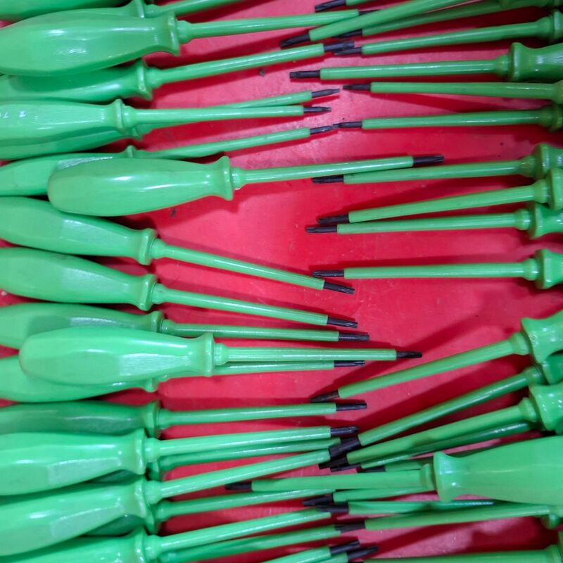Ca. 70x SD torx schroevendraaier, maat 7 en 15 – foto 4 – kavel bij Onlineveilingmeester, Winsum