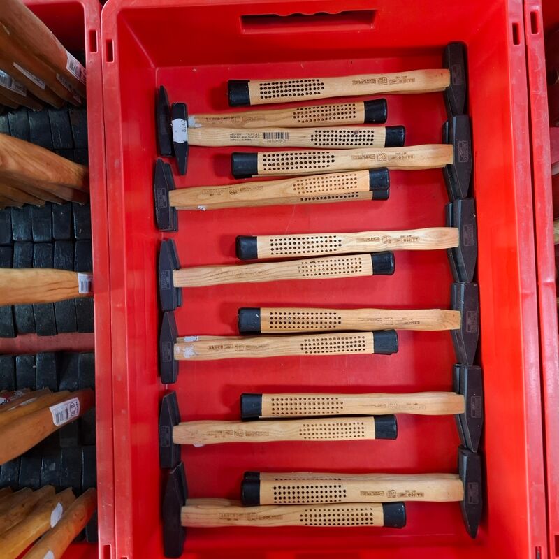 24x Hamer Bahco, 481-100 – kavel bij Onlineveilingmeester, Winsum