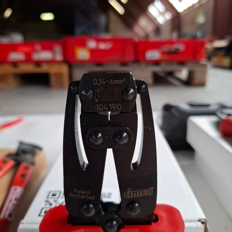 2x Perstang Cimco, 104190 – foto 2 – kavel bij Onlineveilingmeester, Winsum