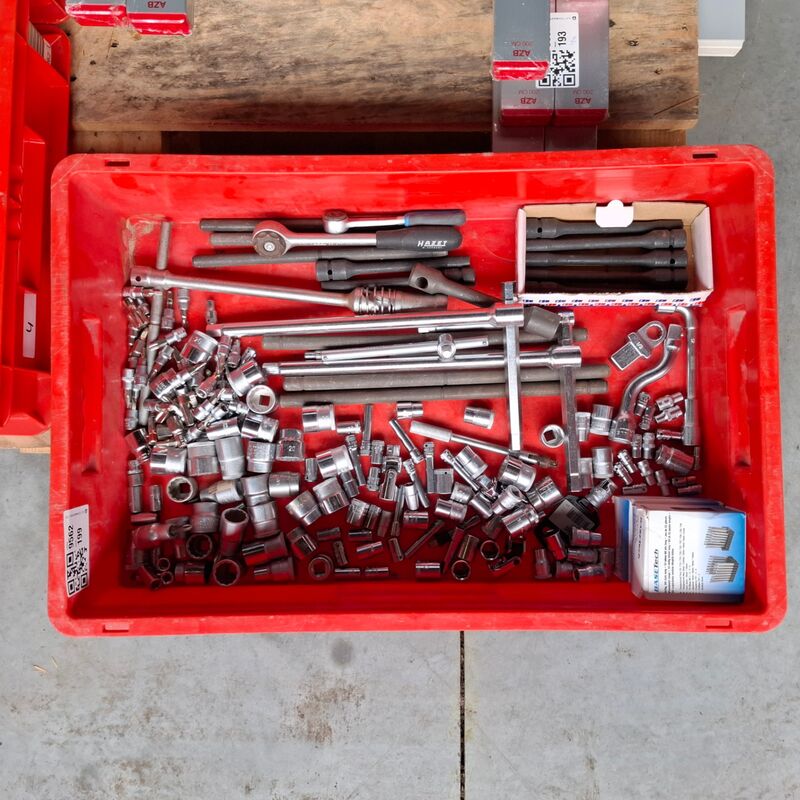 Assortiment handgereedschap – kavel bij Onlineveilingmeester, Winsum
