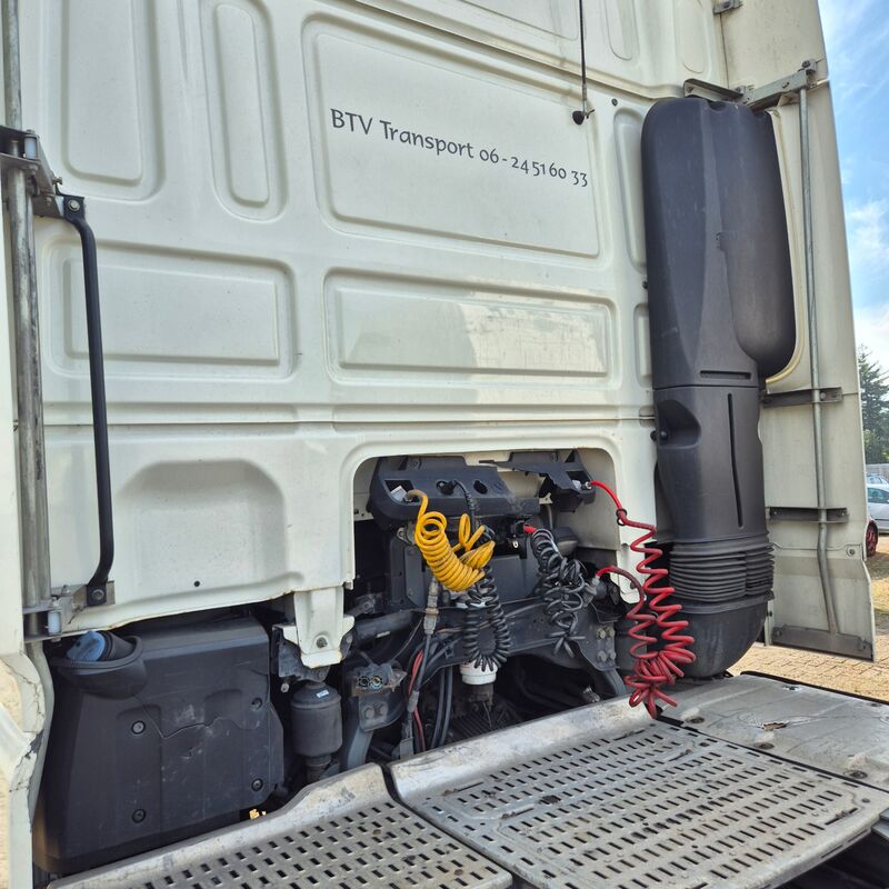 Vrachtwagen, DAF, XF 440 FT – foto 8 – kavel bij Domeinen Roerende Zaken, Soesterberg