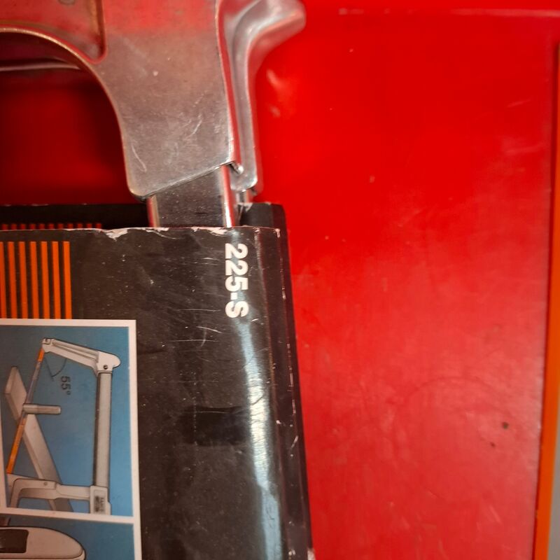 3x Ijzerzaag met 4x extra blad Bahco, 225S – foto 3 – kavel bij Onlineveilingmeester, Winsum