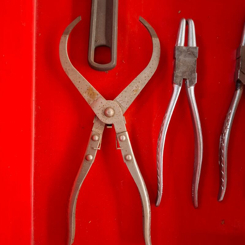 8x Divers gereedschap – foto 3 – kavel bij Onlineveilingmeester, Winsum