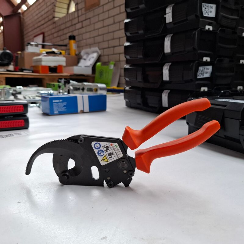 Kabelsnijder Ridgid, RC-40 – foto 3 – kavel bij Onlineveilingmeester, Winsum