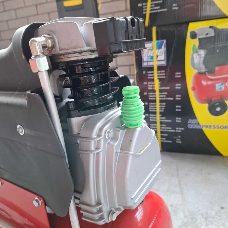 Compressor Fiac, Cosmos 2420 – foto 5 – kavel bij Onlineveilingmeester, Winsum