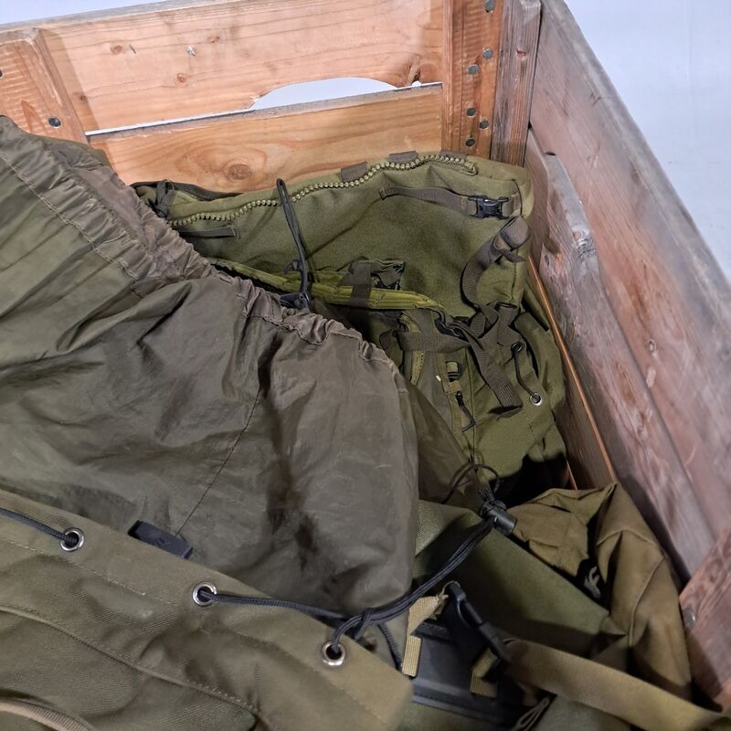 Partij rugtassen – foto 7 – kavel bij Domeinen Roerende Zaken, Groningen