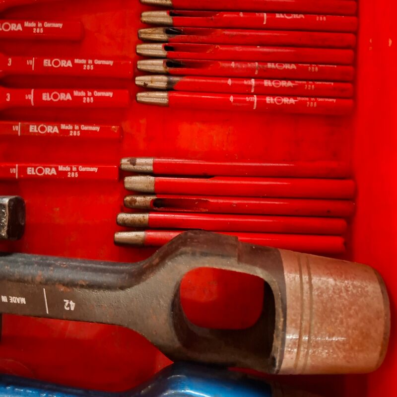 Ca. 47x Diverse holpijpen o.a. Brammers – foto 7 – kavel bij Onlineveilingmeester, Winsum