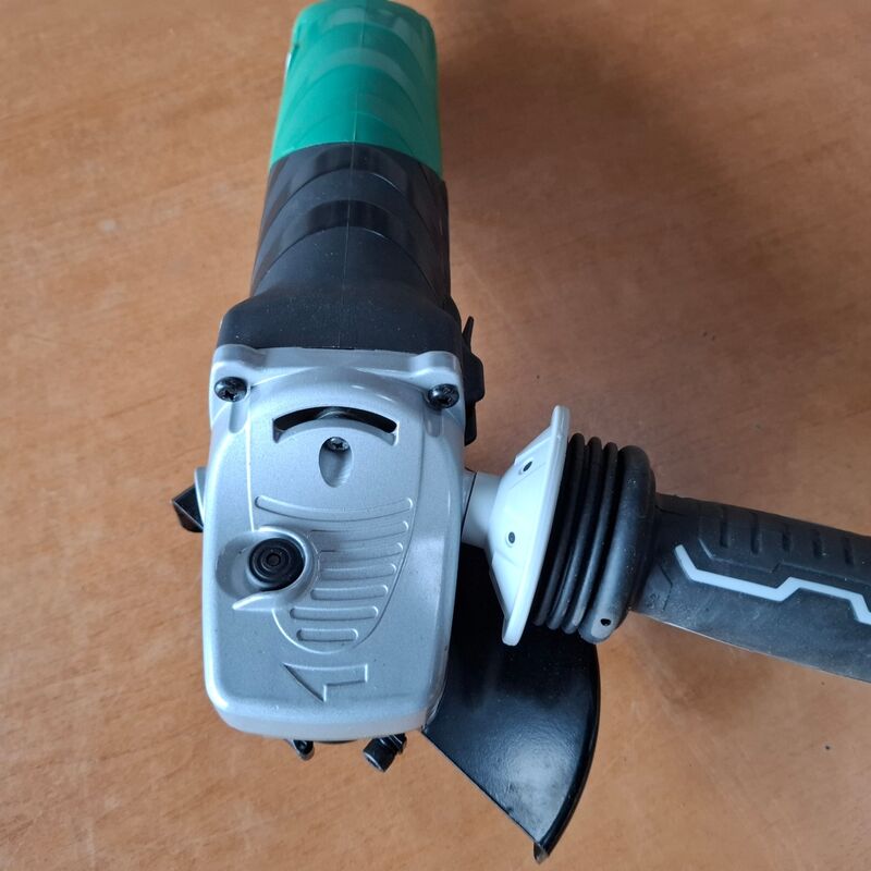 Haakse slijper Hitachi, G15VA, bouwjaar 2018 – foto 6 – kavel bij Onlineveilingmeester, Winsum