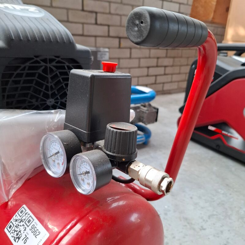 Compressor Fiac, Cosmos 2420 – foto 4 – kavel bij Onlineveilingmeester, Winsum