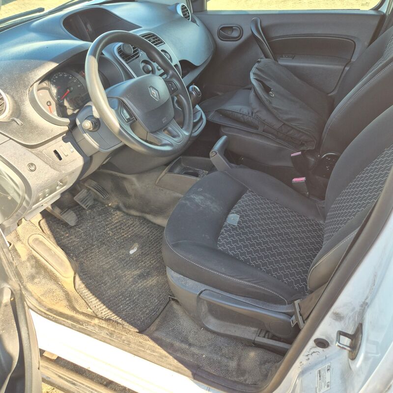 Bedrijfsauto, Renault, Kangoo Express 1.5 dCi 75 Express Comfort S&S, 2014 – foto 10 – kavel bij Domeinen Roerende Zaken, Soesterberg