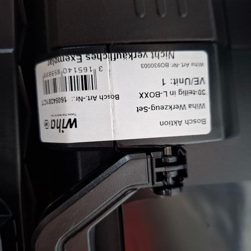 2x 30-Delige gereedschapset Wiha, 16054381CT – foto 4 – kavel bij Onlineveilingmeester, Winsum