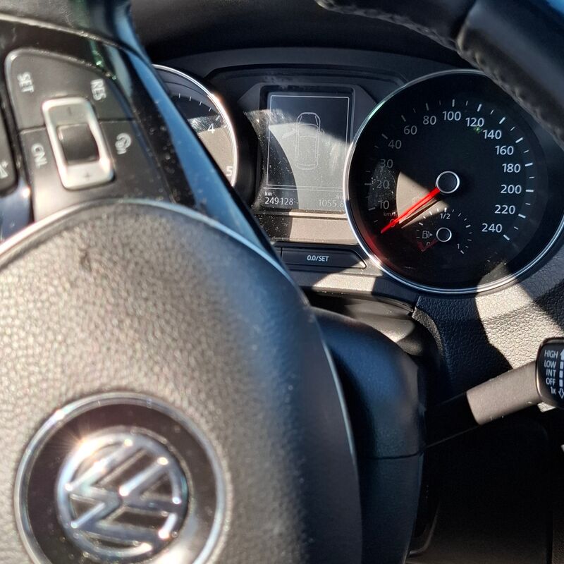 Personenauto, Volkswagen, Polo, 1.4 TDI BlueMotion, 2015 – foto 6 – kavel bij Domeinen Roerende Zaken, Soesterberg