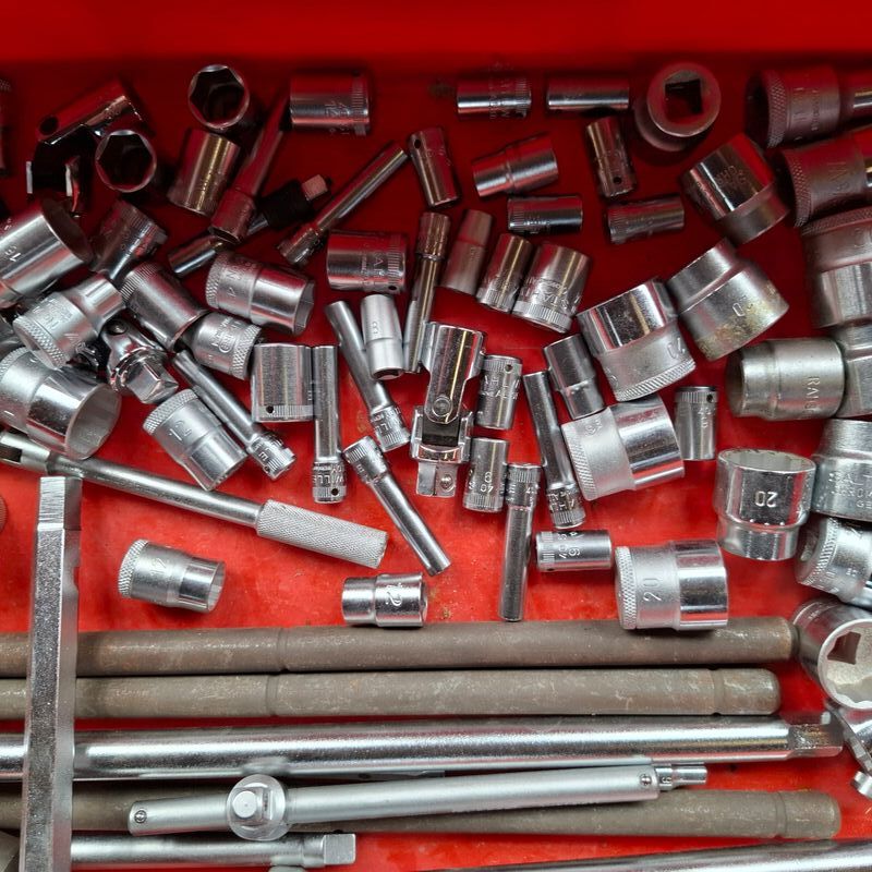 Assortiment handgereedschap – foto 5 – kavel bij Onlineveilingmeester, Winsum