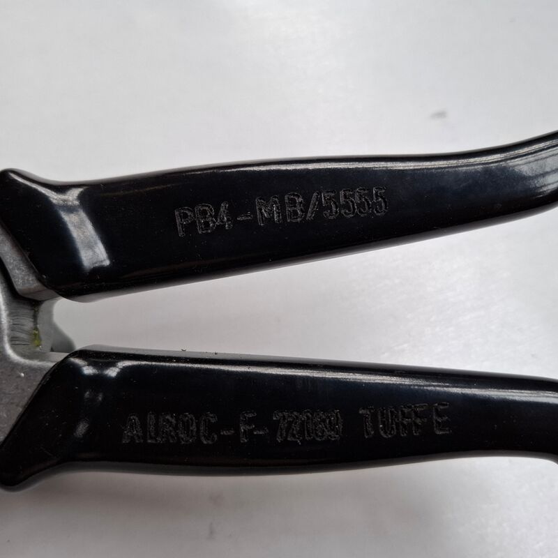 Kabelmantel striptang Alroc, F-72160 Tuffe – foto 3 – kavel bij Onlineveilingmeester, Winsum