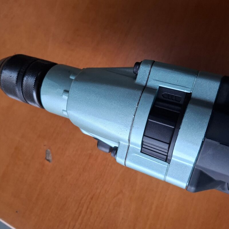 Klopboormachine Hitachi, DV 22V, bouwjaar 2018 – foto 6 – kavel bij Onlineveilingmeester, Winsum