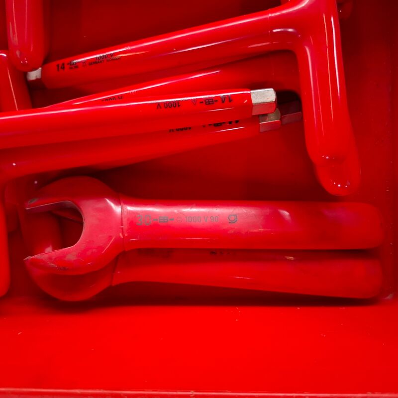 Assortiment 1000V gereedschap BB – foto 7 – kavel bij Onlineveilingmeester, Winsum