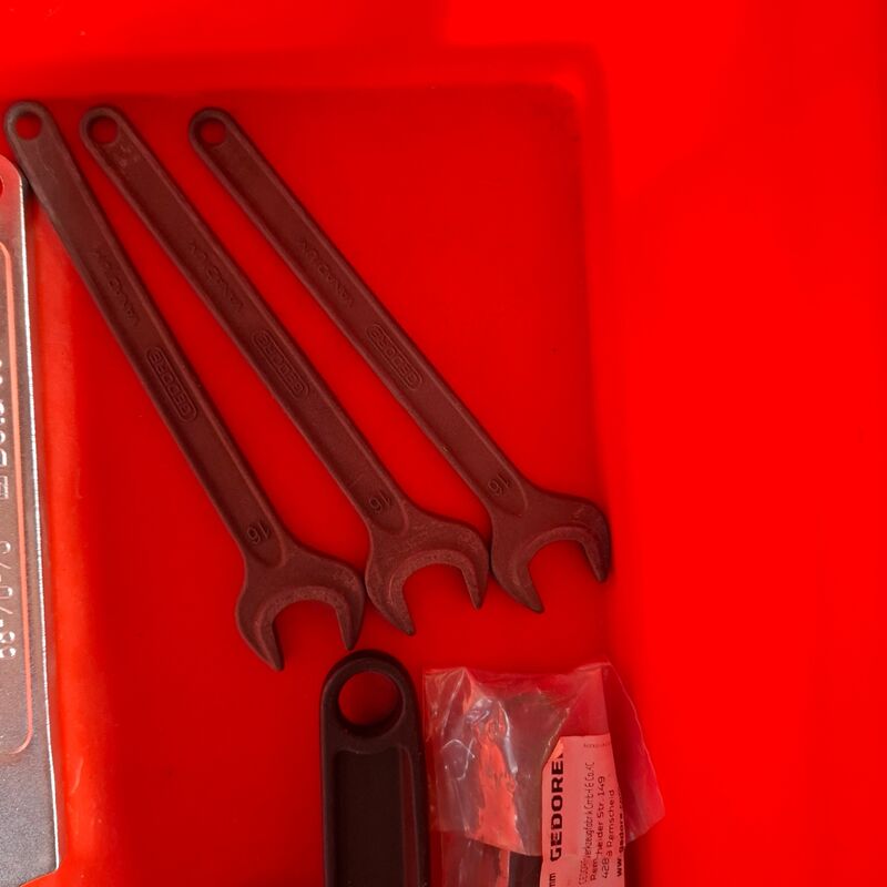 11x Diverse sleutels o.a. Gedore, Beta – foto 4 – kavel bij Onlineveilingmeester, Winsum