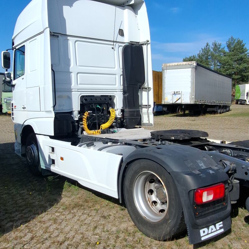 Vrachtwagen, DAF, XF 510 FT, 2017 – foto 8 – kavel bij Domeinen Roerende Zaken, Soesterberg