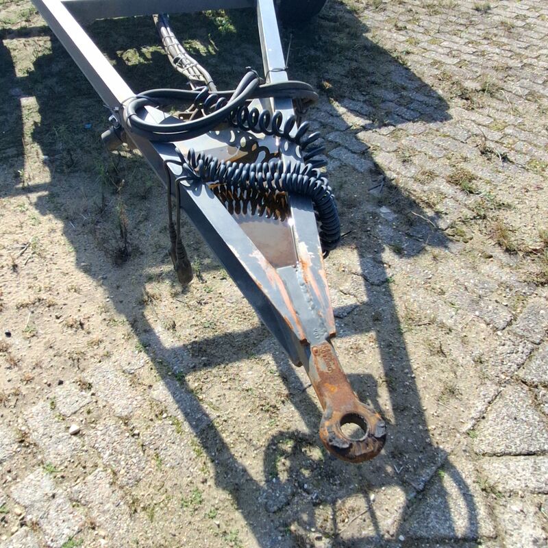 Aanhangwagen, Draco, ACS 327, 2017 – foto 9 – kavel bij Domeinen Roerende Zaken, Soesterberg